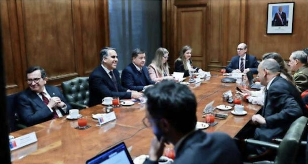 Director Ejecutivo de AthenaLab integra el nuevo Consejo Consultivo de Seguridad del Gobierno